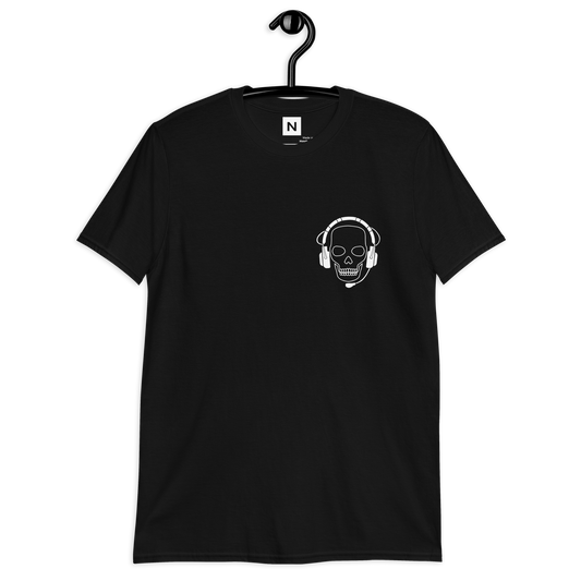 The Phantom | Minimal BW T-Shirt | Unisex