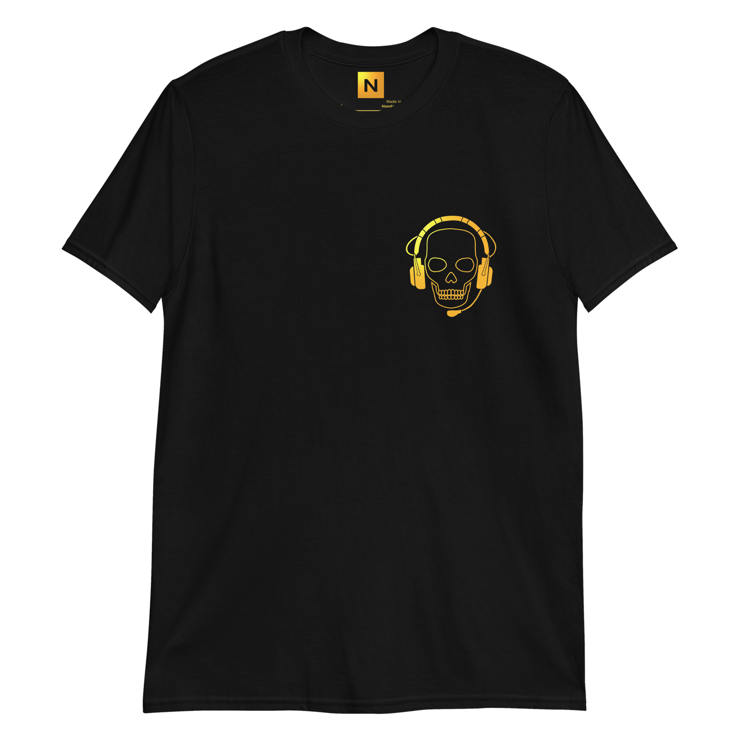 The Phantom | Premium Minimalist T-Shirt | Unisex