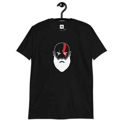 The Ghost of Sparta | B&amp;W T-Shirt | Unisex