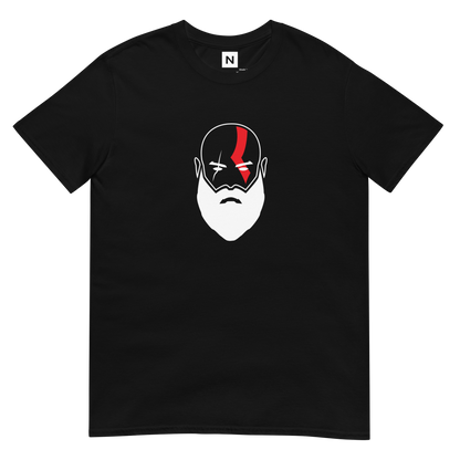 The Ghost of Sparta | B&amp;W T-Shirt | Unisex