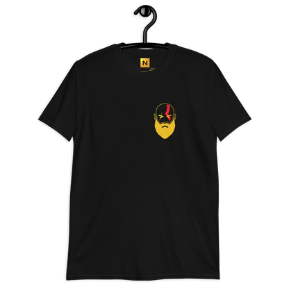 The Ghost of Sparta | Premium Minimalist T-Shirt | Unisex