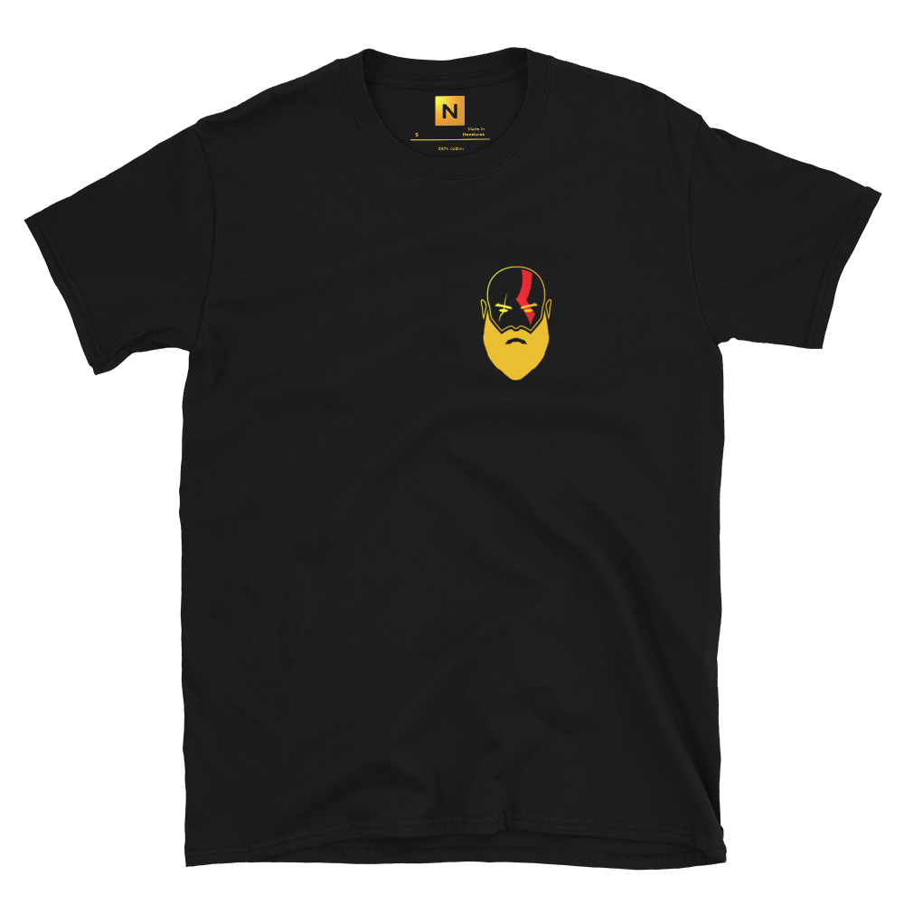 The Ghost of Sparta | Premium Minimalist T-Shirt | Unisex