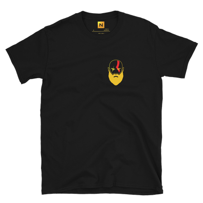 The Ghost of Sparta | Premium Minimalist T-Shirt | Unisex