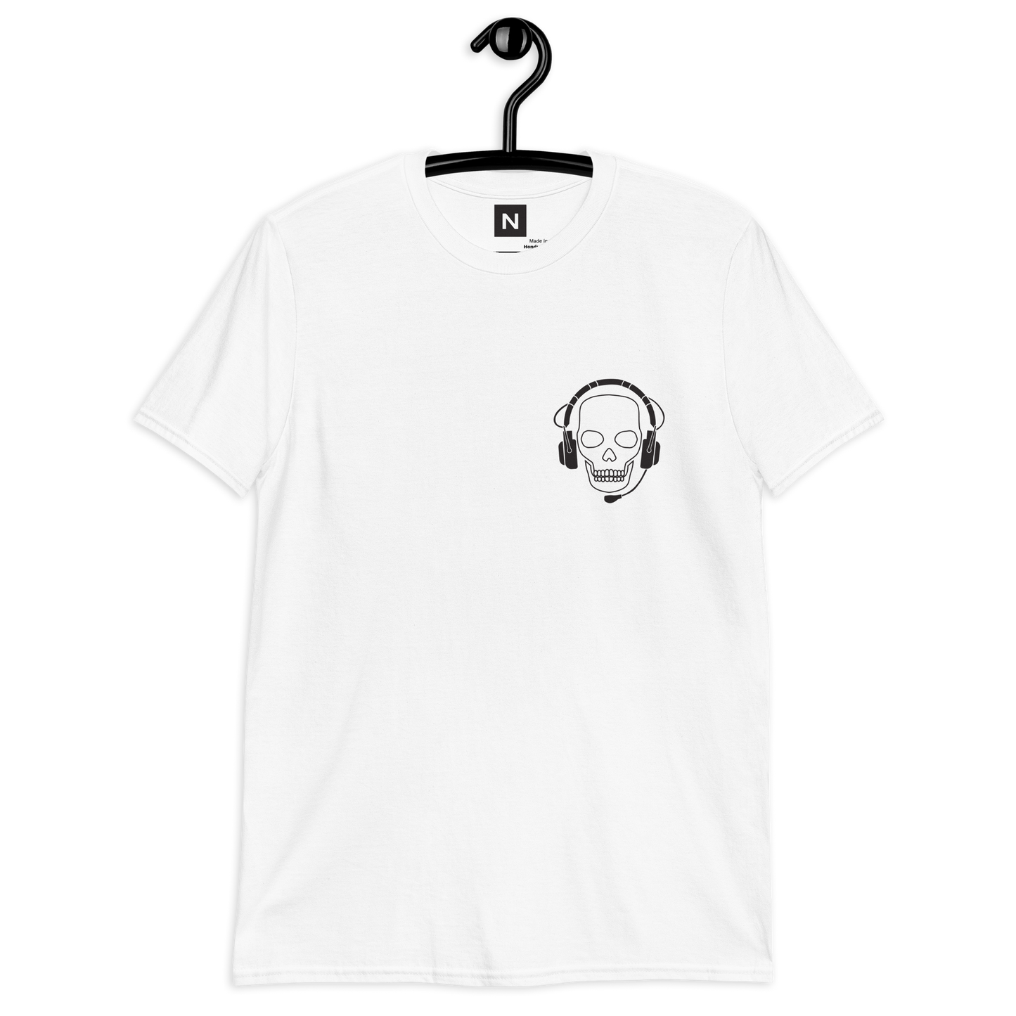 The Phantom | NB Minimal T-Shirt | Unisex