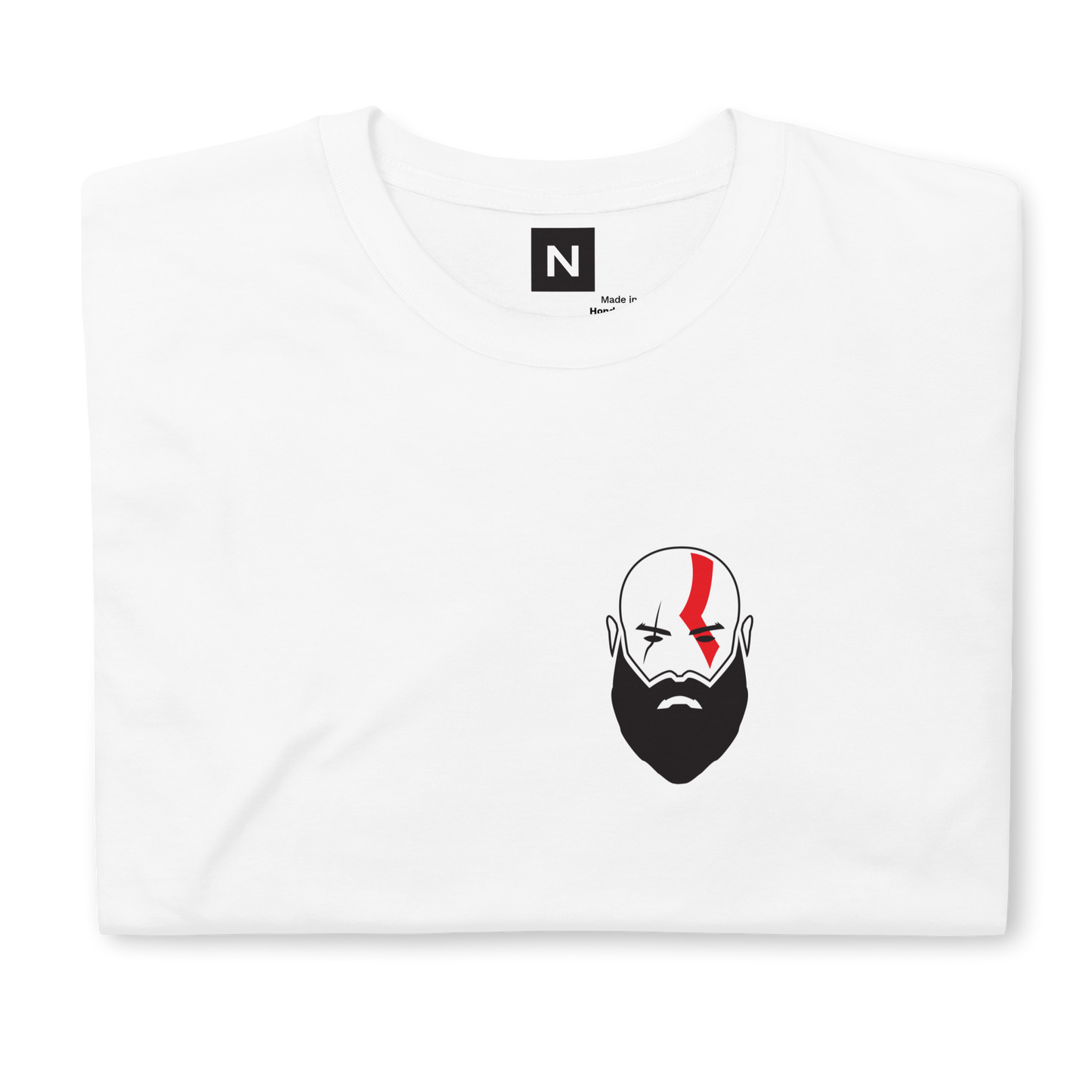 The Ghost of Sparta | NB Minimal T-Shirt | Unisex