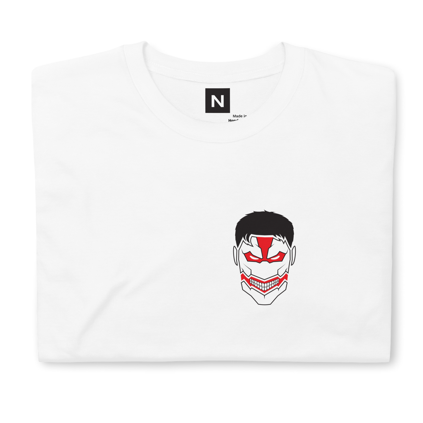 The Armor | NB Minimal T-Shirt | Unisex