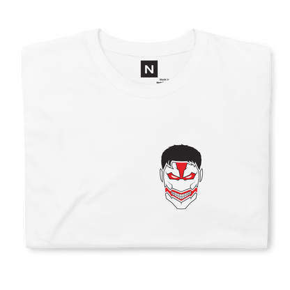 The Armor | NB Minimal T-Shirt | Unisex