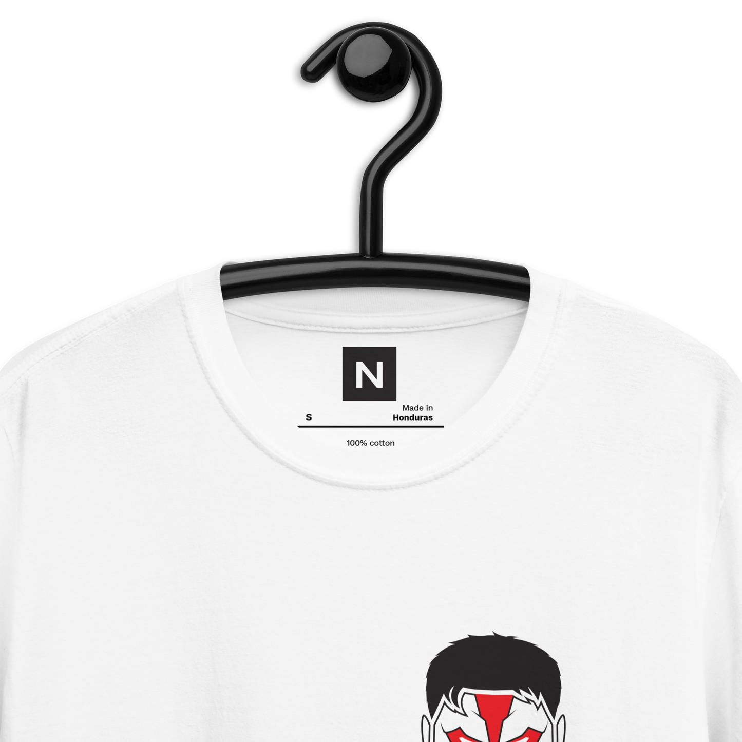 The Armor | NB Minimal T-Shirt | Unisex