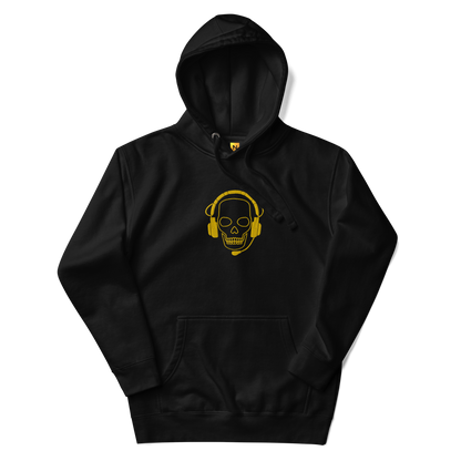 El Fantasma | Premium Hoodie with Embroidery | Unisex