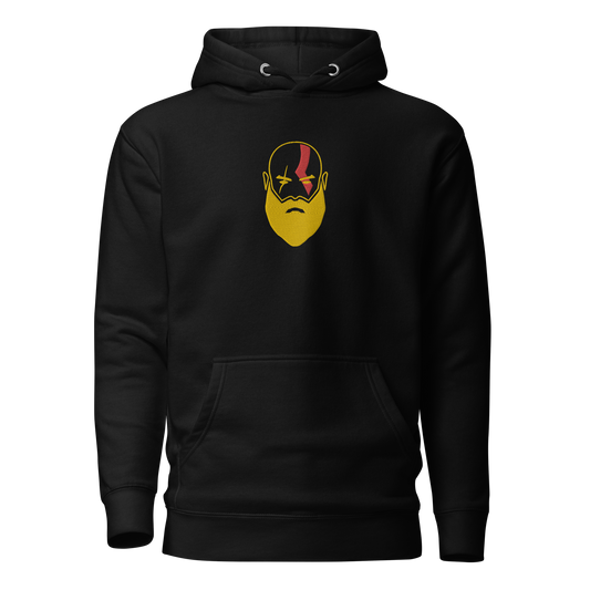 The Ghost of Sparta | Premium Hoodie with Embroidery | Unisex