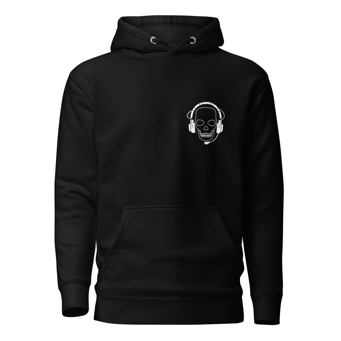 The Phantom | Sweatshirt Minimal BW | Unisex