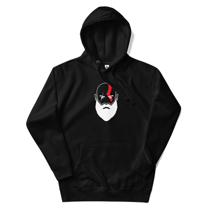 The Ghost of Sparta | Sweatshirt B&amp;W | Unisex